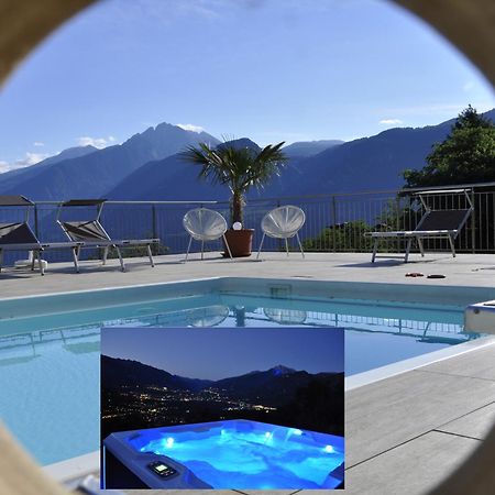 Ferienwohnungen Niederhof Lana Dış mekan fotoğraf
