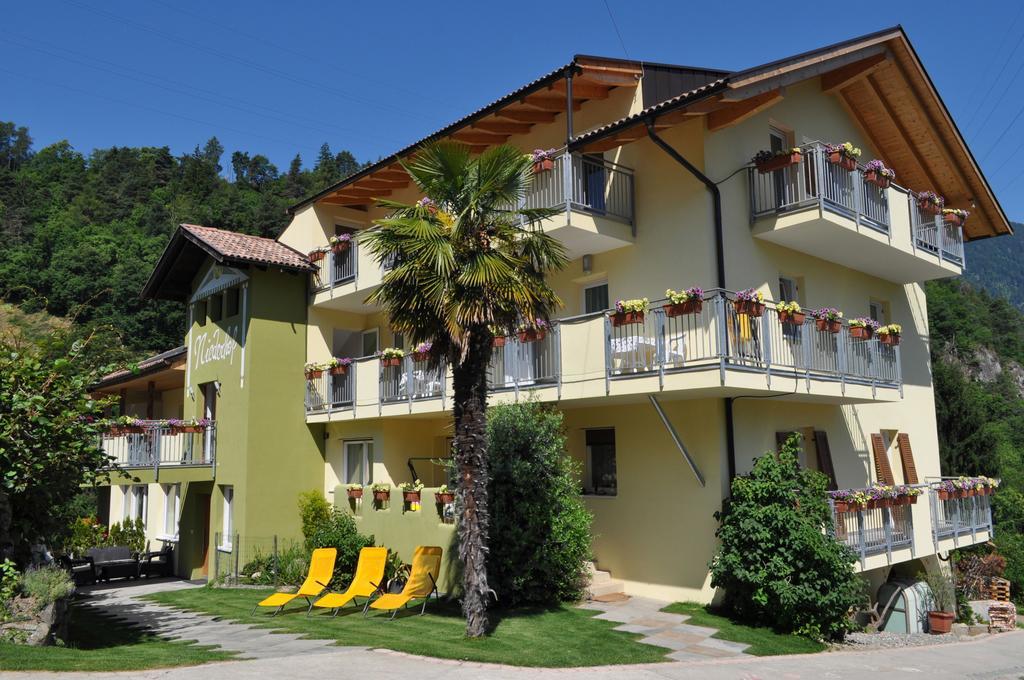 Ferienwohnungen Niederhof Lana Dış mekan fotoğraf