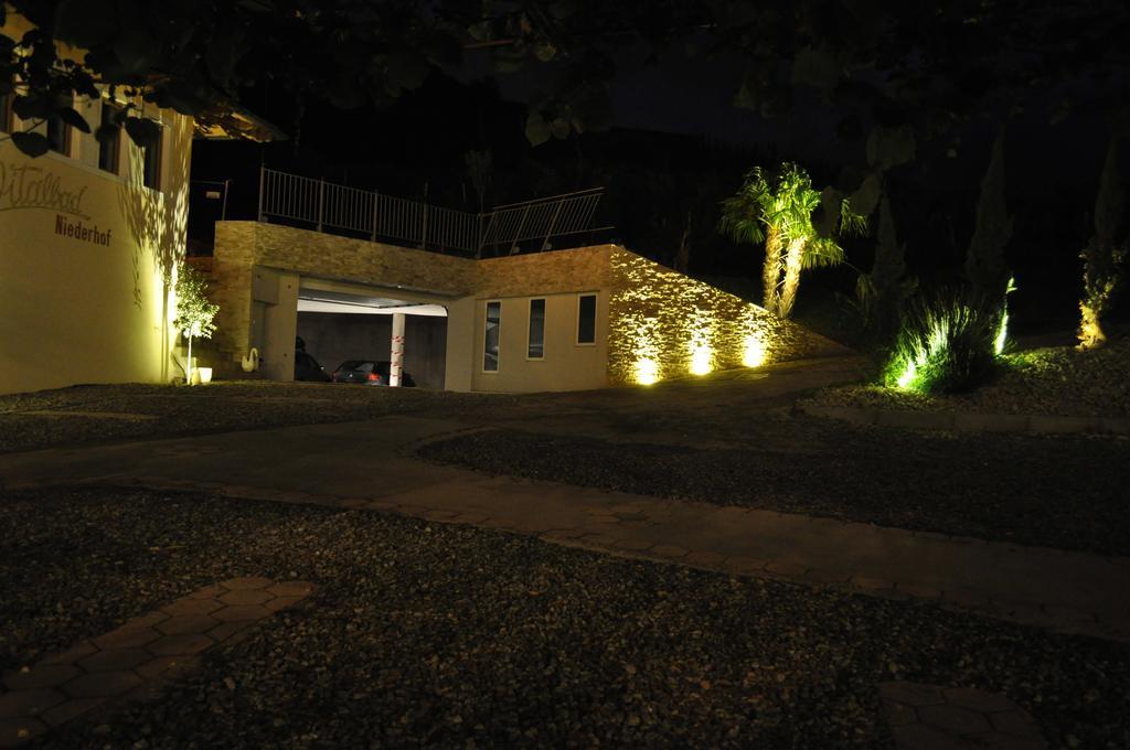 Ferienwohnungen Niederhof Lana Dış mekan fotoğraf