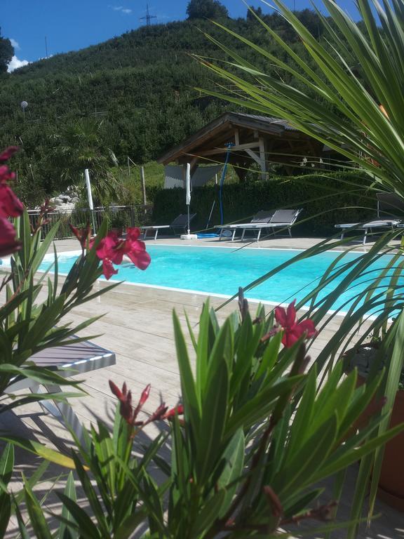 Ferienwohnungen Niederhof Lana Dış mekan fotoğraf