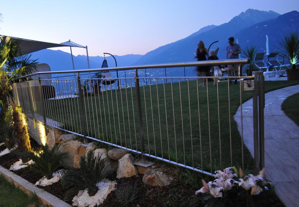 Ferienwohnungen Niederhof Lana Dış mekan fotoğraf