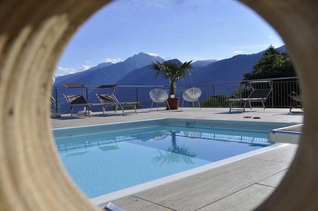 Ferienwohnungen Niederhof Lana Dış mekan fotoğraf