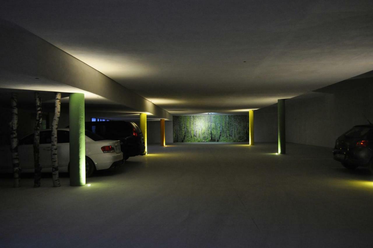Ferienwohnungen Niederhof Lana Dış mekan fotoğraf